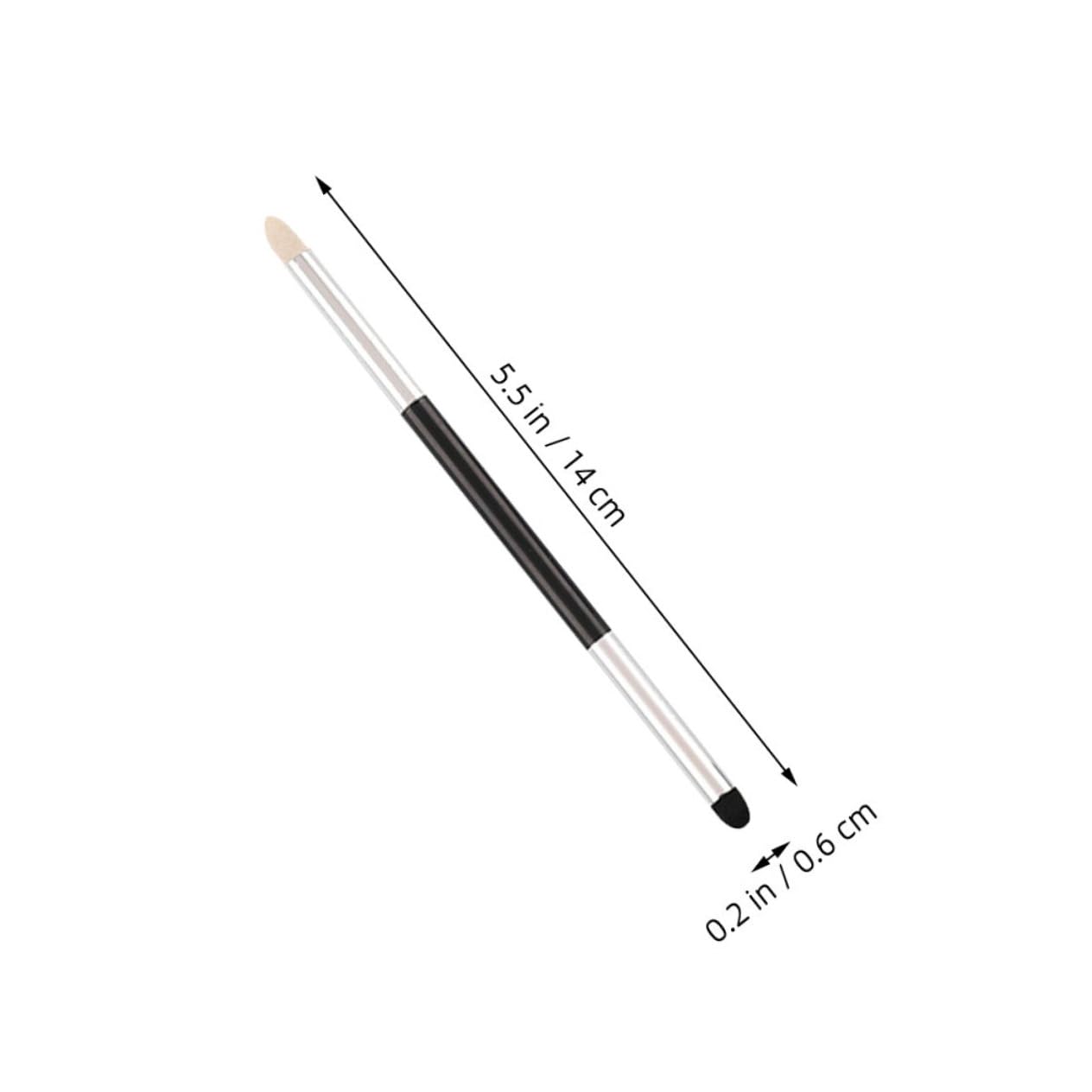 NUOBESTY 5Pcs Surface Sketch Wipes Durable and Soft Blending Stumps for Artists Washable Sketching Tool for Effortless Ink Blending and Erasing for Beginners