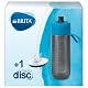 Brita-Wasserfilter BRITA Wasserfilter-Flasche Active Blau, robust