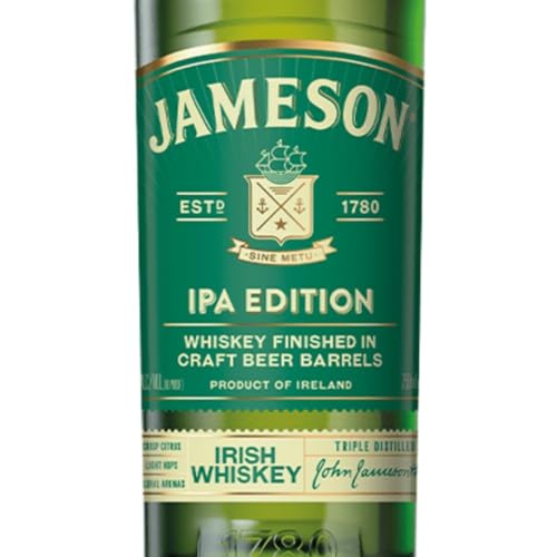 Whiskey Jameson Caskmates IPA Irlandês - 750 ml