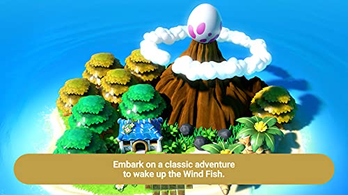 Legend of Zelda Link's Awakening - Nintendo Switch Standard Edition
