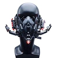 オリジナル ダークヒーロー系マスク　ガワコス用 41B4QK29W9L._SS200_.jpg