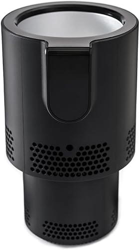 Miniatura 2 de Soporte para tazas 2 en 1, calentador de café, enfriador de bebidas, pantalla LED, táctil, soporte inteligente para vasos de coche, regalo para