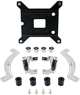 Noctua NM-i115x-1200, Mounting Kit for Noctua CPU Coolers on Intel's LGA115x/LGA1200 Platforms