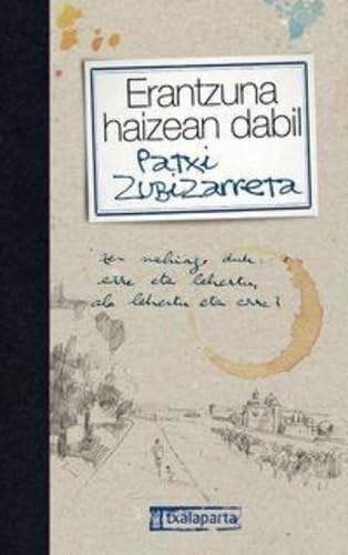 Erantzuna haizean dabil