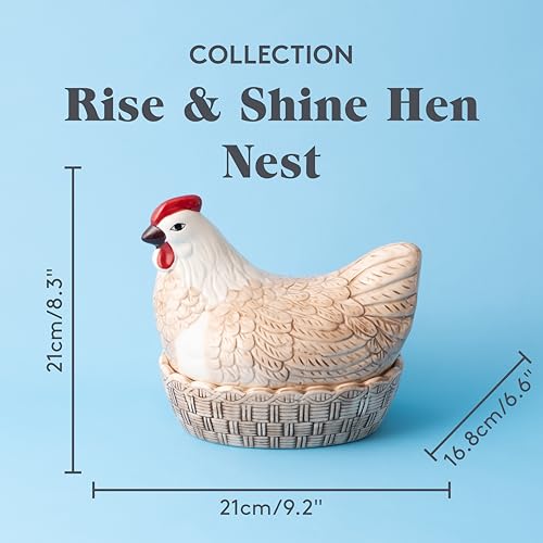 Rise & Shine Egg Nest