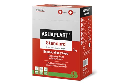Aguaplast 70002-008 Remates, Blanco