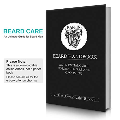 Birthday Gifts for Men - Beard Kit w/Beard Oil & Balm, Beard Brush & Comb, Beard Wash/Shampoo for Men's Self-care, Anniversary | Birthday Gifts for Him Husband Boyfriend Dad Son Friend Brother - Image 9