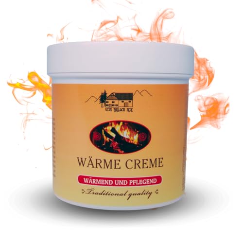 Erubelle COSMETIC Crema Calentamiento Muscular ideal Masaje Espalda | Crema Dolores Musculares y Articulaciones | Crema Hidratante Muscular con Eucalipto | Crema Masaje Fisioterapia | Uso Tópico