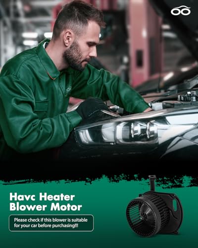 Image of SCITOO HVAC Heater Blower Motor Fit For Hummer,For Pontiac,For Saturn Models - For H3 2006-2010,For H3T 2009-2010,For Sky 2007-2010,For Solstice 2006-2009 Replacement For # 700245