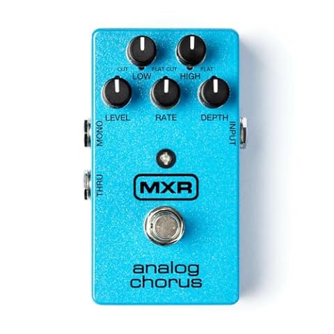 MXR M234 Analog Chorus - Efekt do gitar