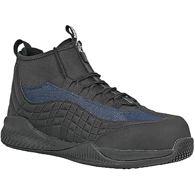 Hoss Men's 50148 Full Court Athletic Composite Toen Shoe
