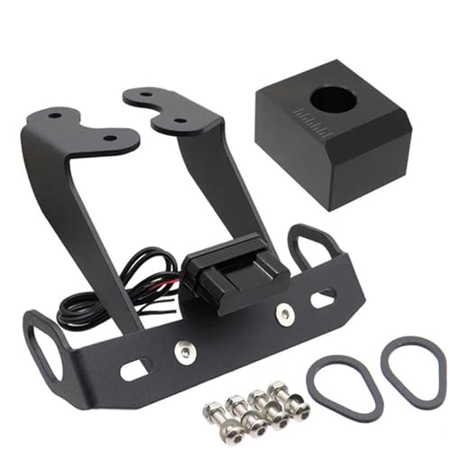BTCTLPLMKK For Y&AMAHA MT-09 SP FZ-09 2017-2020 バイク用ナンバープレートホルダー テールライト保護 フェンダーレスキット バイク用 ナンバープレートステー(ベージュ)