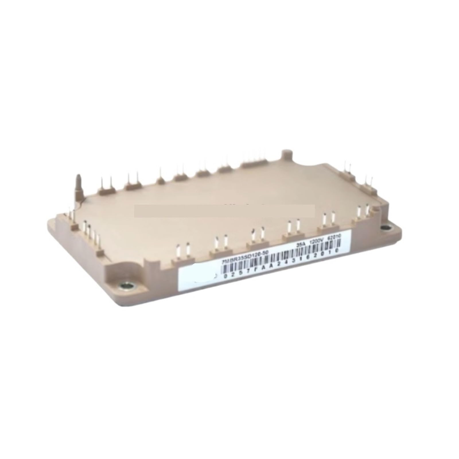 7MBR35SD120A-50 Module IGBT pour la réparation des variateurs industriels en panne
