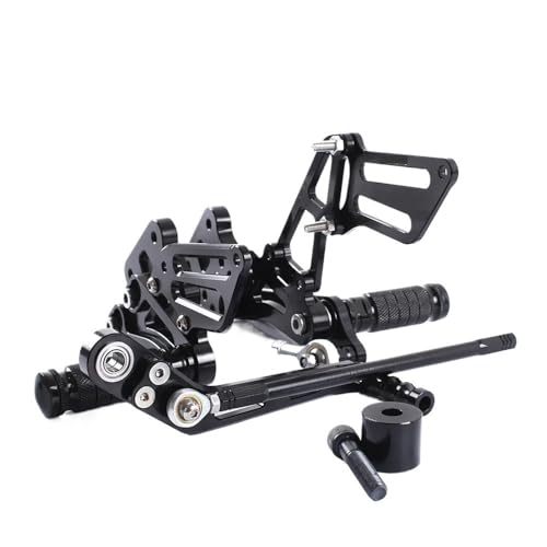 Cale-pied GSXR750 2006-2010 pédale de confort pour route et circuit