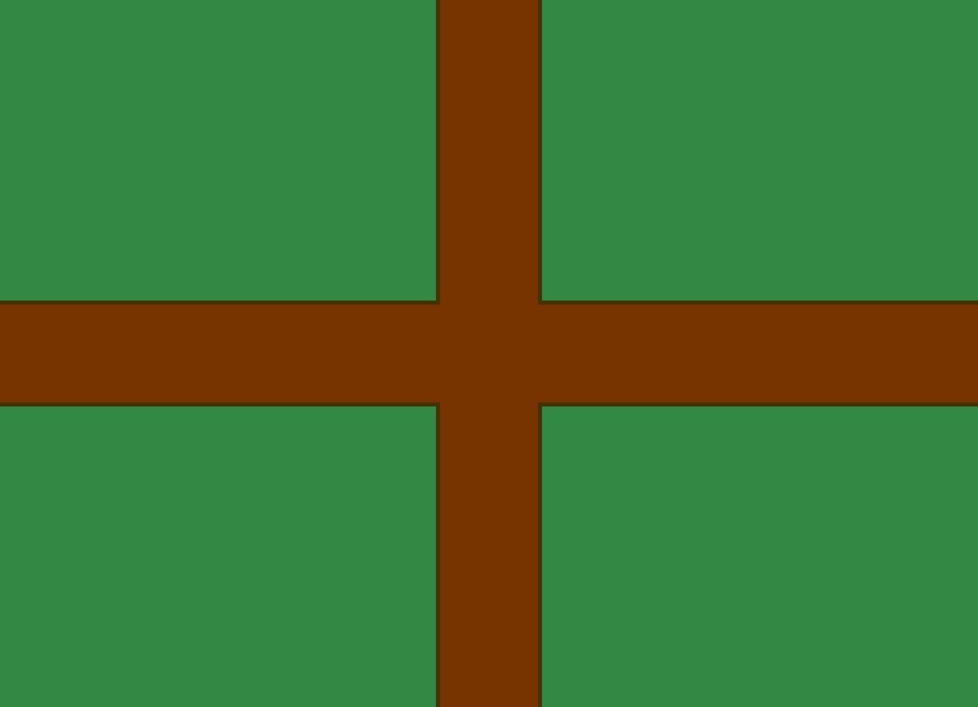 Drapeau Paraíba do Sul grand format paysage pavillon extérieur horizontal