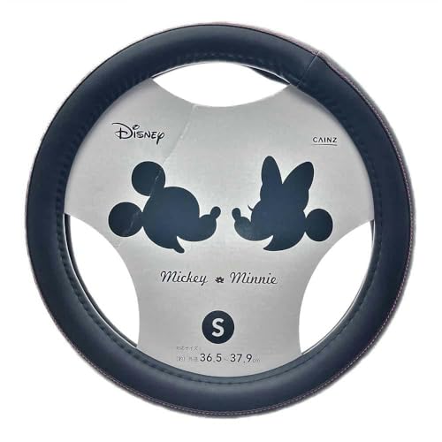 カインズ(CAINZ) ディズニー ミッキー&ミニー ハンドルカバー フェイス S