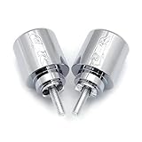 Material Billet-Aluminium Motorradteile Lenkerende Für Ho&n&da CBR 600RR 1000RR VFR800 RC51 CBR900RR Motorrad Rot