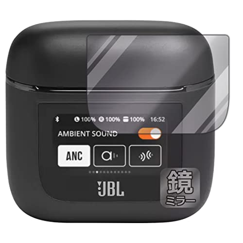 PDA�H�[ JBL TOUR PRO 2 (�[�d�P�[�X �X�}�[�g�^�b�`�f�B�X�v���C�p) �Ή� Mirror Shield �ی� �t�B���� �~���[ ���� ���{��