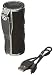 Produktbild Outdoor Tech Buckshot 2.0 Mini-Lautsprecher, kabellos, Schwarz/Chrom