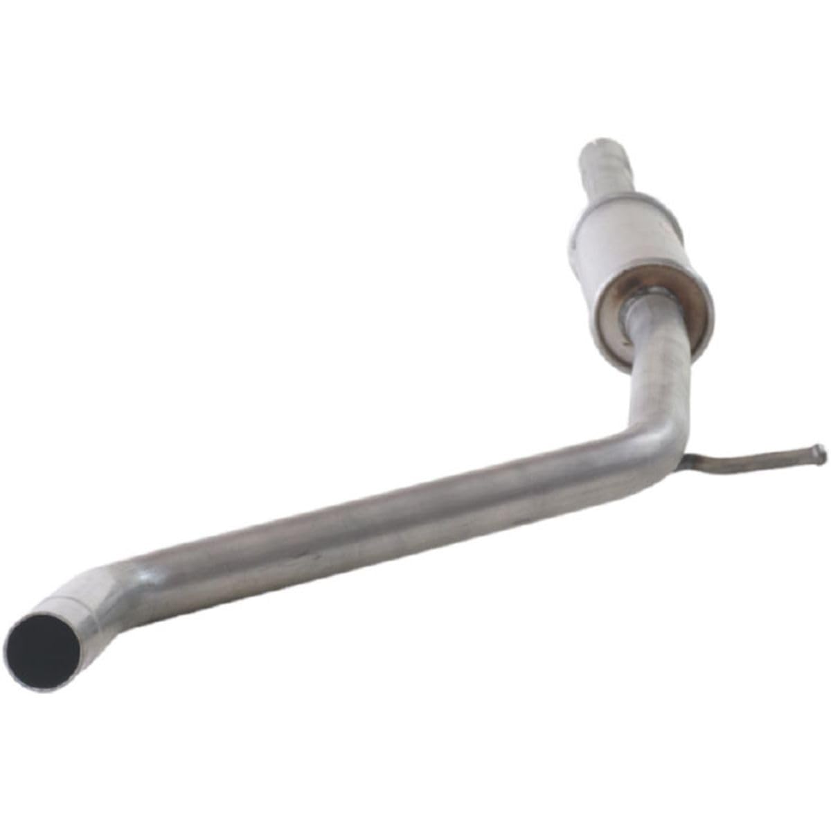 Bosal Mittelschalldämpfer Auspuff 281-949