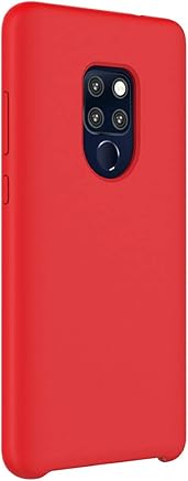 Riyeri Funda Huawei Mate 20 Ultra-Delgado Anti-Ara?azos Funda Protectora Silicone Cover Funda Estuche Resistente para Huawei Mate 20 Pro Riyeri Funda Huawei Mate 20 Ultra-Delgado Anti-Ara?azos Funda Protectora Silicone Cover Funda Estuche Resistente para Huawei Mate 20 Pro