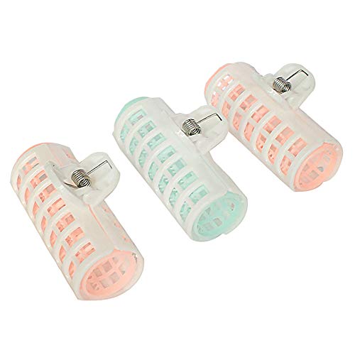 3pcs Bigoudi Outils De En Plastique Coiffure Bigoudis Hair Design Frange Styling Salon Bigoudis Pour Les Femmes Dames