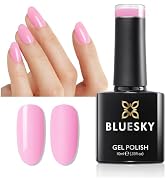 BLUESKY Gel Nail Polish 10ml Gel Polish DIY Manicure Starter Nail Salon Gel Nail at Home for Nail...