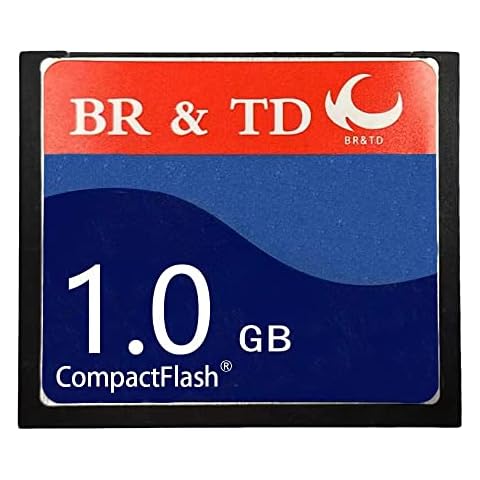 Carte Compact Flash BOMEKS 1GB Cover