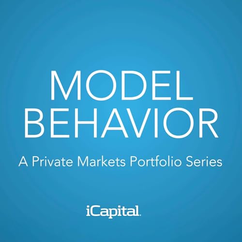 Page de couverture de Model Behavior