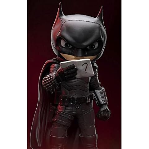 Iron Studio 17cm Batman Figurine Collectable Cover