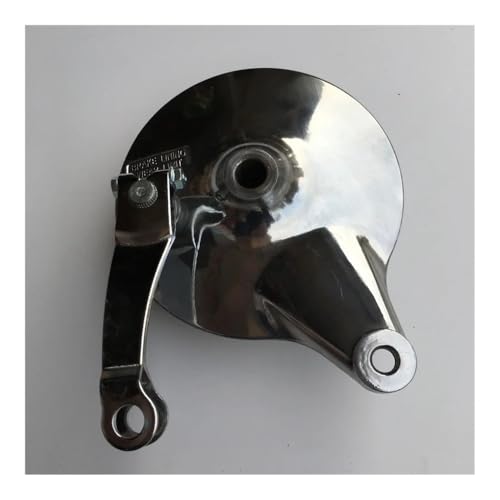 Frein à tambour arrière moto GN125 GS125 EN125 élimine les bruits et freine court