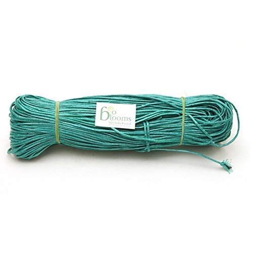 Image of Bio Blooms Gardening Shadenet 50% Shade 3 x 5 Meters Role Full Green, Thin and Uv Treated Long Life