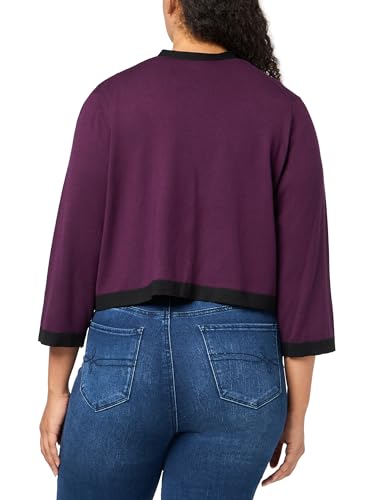 Image of Tommy Hilfiger Womens Button Sleeve Shrug