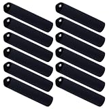 DOITOOL ワイン注ぎ口カバー 12個セット 酒注ぎ口キャップ バーやレストラン向け 保存用キッチン用品