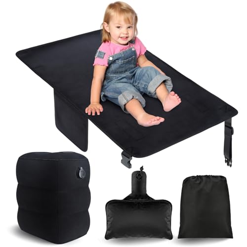 Rubertyle Toddler Airplane Bed | Kids Airplane Seat Extender
