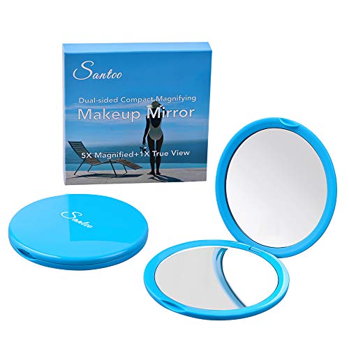 Compact Magnifying Mirror - 4