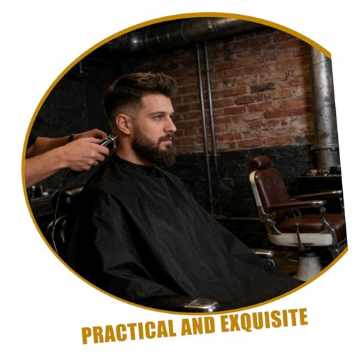 Capa profesional para corte de cabello de salón 120x150 cm miniatura 5