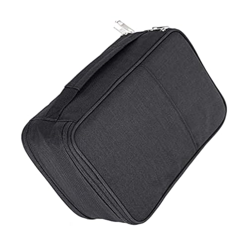 Boîte rangement crayon 300 compartiments pour stopper le désordre