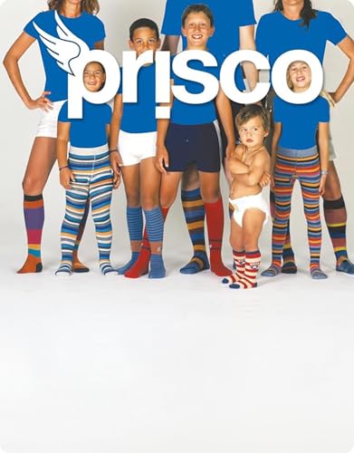 Chaussettes Nouveau Né sans couture anti irritation coton Prisco