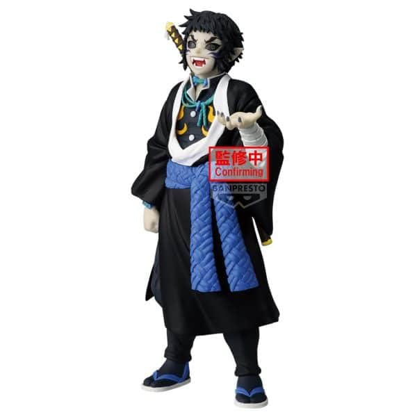 Banpresto Demon Slayer: Kimetsu No Yaiba Action Figure - Demon Series - Vol.15 15cm - BP29893P Multicolor - Collectible Figure - Great for Anime Fans