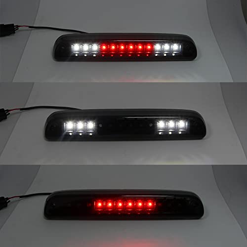 Luz De Travagem Da Terceira Luz De Travagem Da Cauda Da Carga Luz De Travagem Traseira Adicional Par