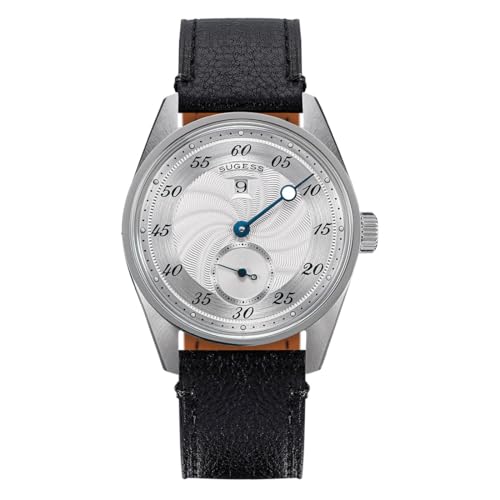 Seestern Sugess S451 Regulator Automatic Steel Leather