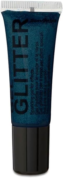 Stargazer Products Glittergel, marineblauw, per stuk verpakt (1 x 10 ml) Stargazer Products Glittergel, marineblauw, per stuk verpakt (1 x 10 ml)