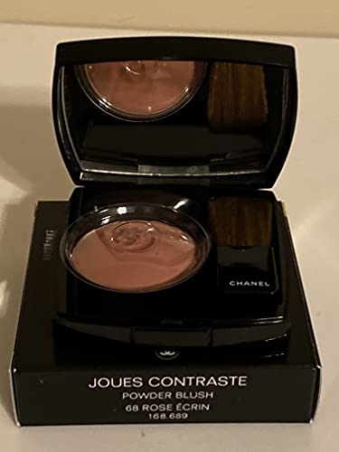 Chanel Joues Contraste Powder Blush 68 Rose Ecrin