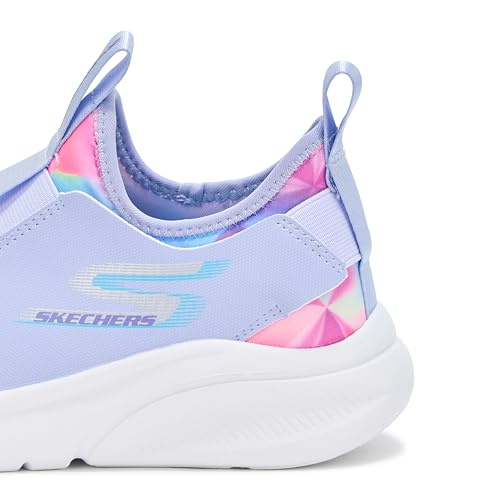 Skechers Girl's Skech Fast 2.0-Prism Vision Sneaker4