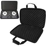 YHHY DJコントローラーケースFLX 4/DDJ 400/REV 1/RB対応緩衝保護搬送箱Modern