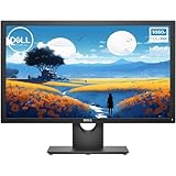 【整備済み品】 Dell モニター 21.5インチ E2218HN フルHD/TN非光沢/ブルーライト軽減/フリッカーフリー/HDMI/VGA (整備済み品)