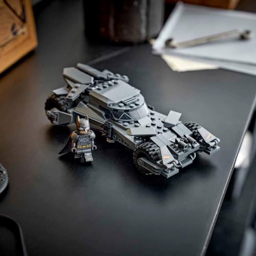 Image of LEGO DC Batman Batman v Superman Batmobile - Super Hero Toy - Car Building Kit - 76331