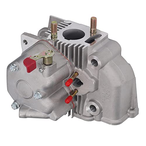 BROLEO Conjunto de cabeça de cilindro único 192F aprimorado - Refrigeração de ar de liga de qualidad