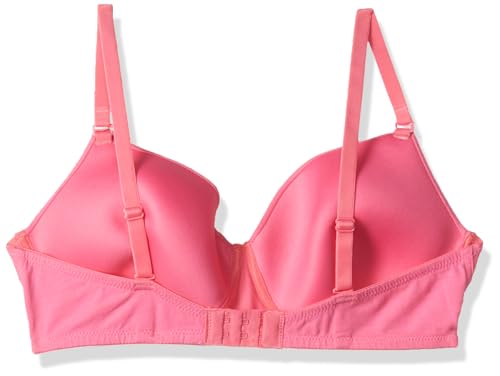 Image of Zivame Padded Non Wired 3 /4th Coverage T-Shirt Bra-Whisper White
